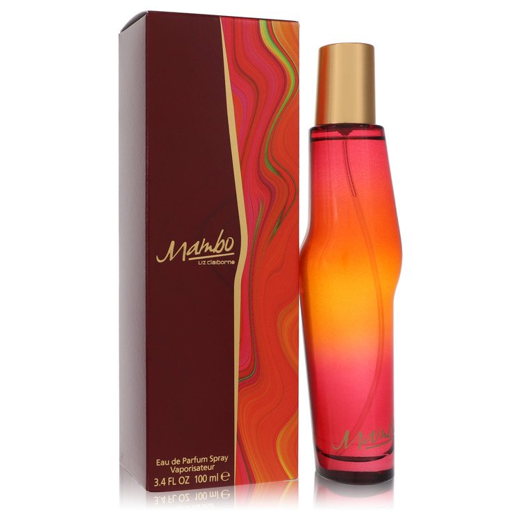 Mambo Eau De Parfum Spray by Liz Claiborne 100 ml