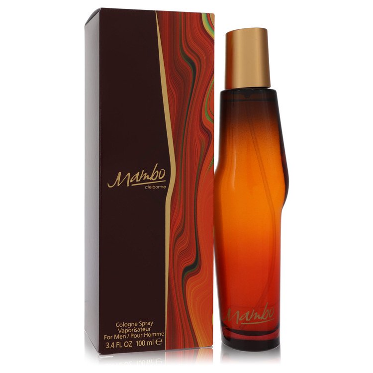 Mambo Cologne Spray by Liz Claiborne 100 ml