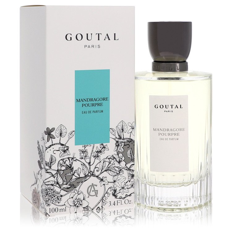 Mandragore Pourpre Eau De Parfum Spray by Annick Goutal 100 ml