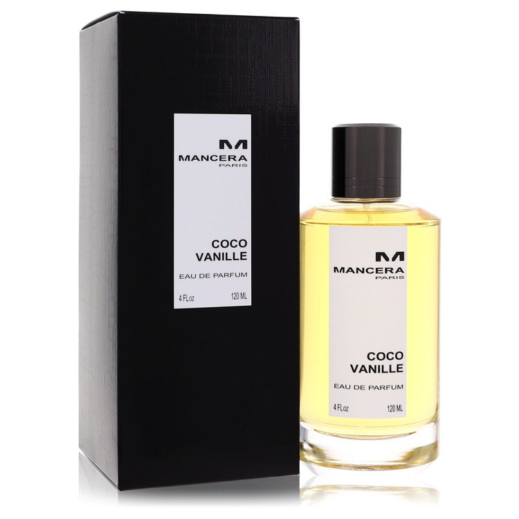 Mancera Coco Vanille Eau De Parfum Spray (Unisex) by Mancera 120 ml