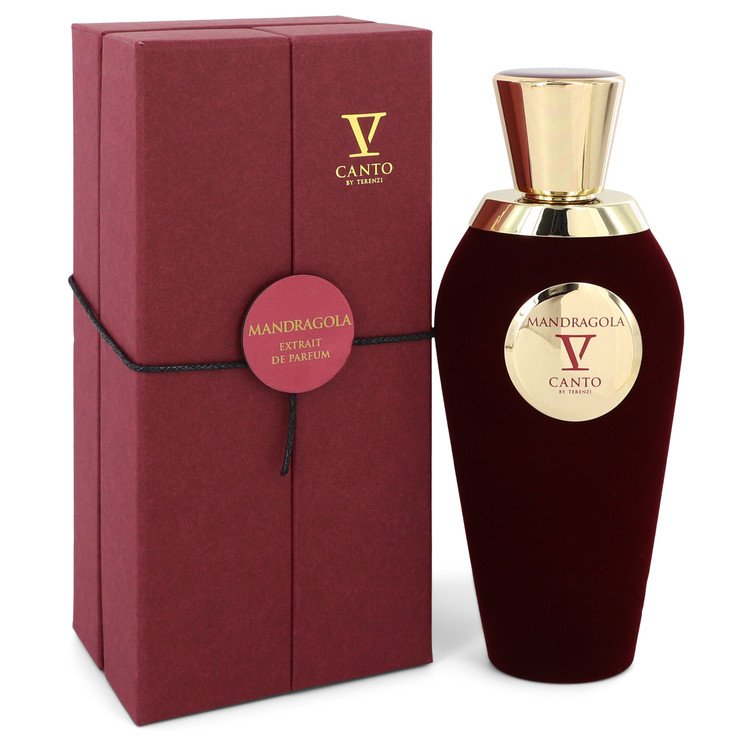 Mandragola V Extrait De Parfum Spray (Unisex) by V Canto 100 ml