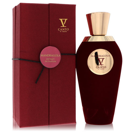 Mandragola V Extrait De Parfum Spray (Unisex) by V Canto 100 ml