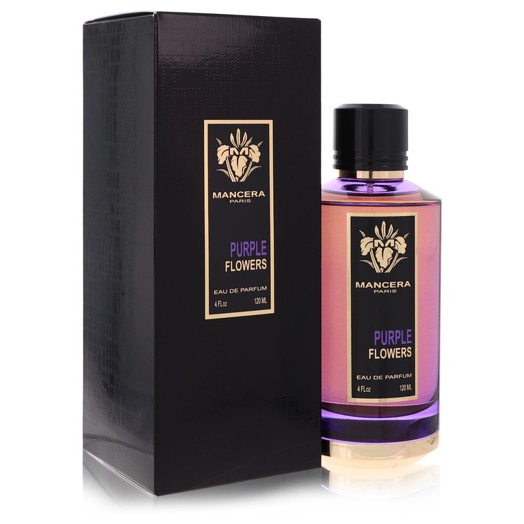 Mancera Purple Flowers Eau De Parfum Spray by Mancera 120 ml