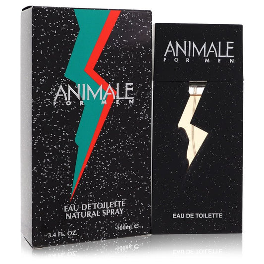 Animale Eau De Toilette Spray by Animale 100 ml
