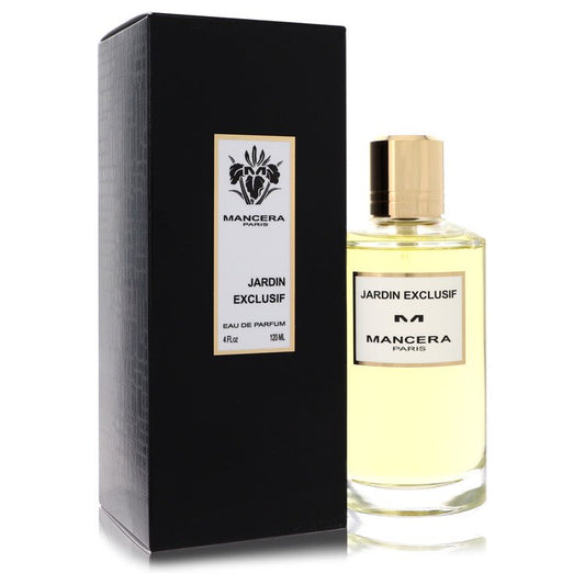 Mancera Jardin Exclusif Eau De Parfum Spray by Mancera 120 ml