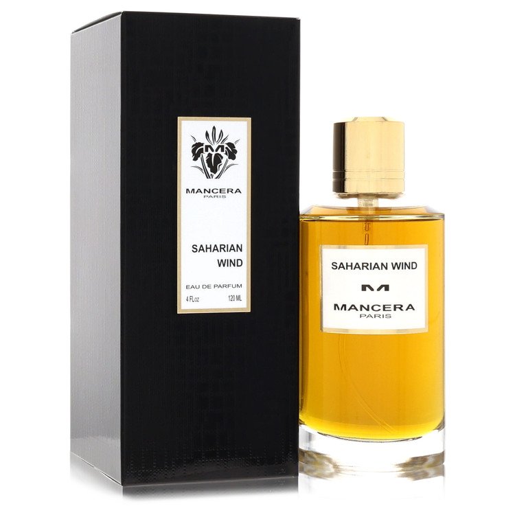 Mancera Saharian Wind Eau De Parfum Spray by Mancera 118 ml