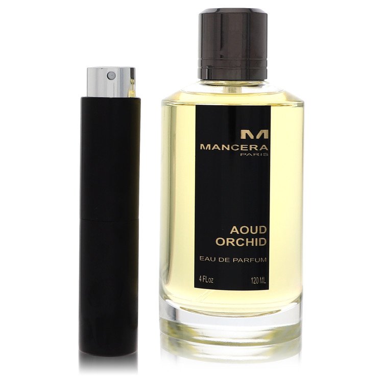Mancera Aoud Orchid Travel Spray by Mancera 8 ml