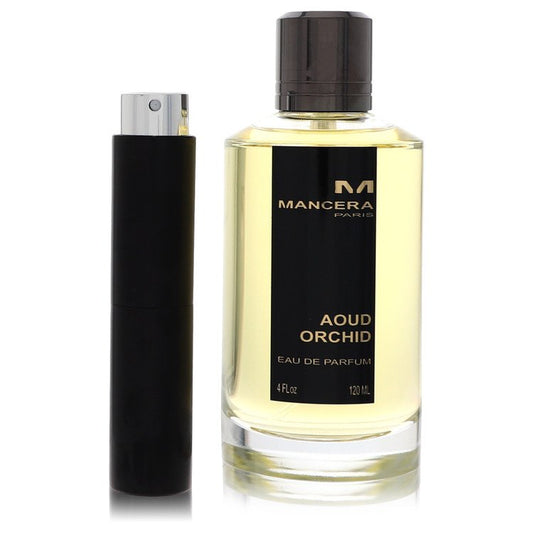 Mancera Aoud Orchid Travel Spray by Mancera 8 ml