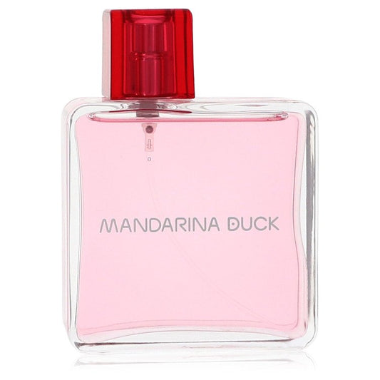 Mandarina Duck Eau De Toilette Spray (Unboxed) by Mandarina Duck 100 ml