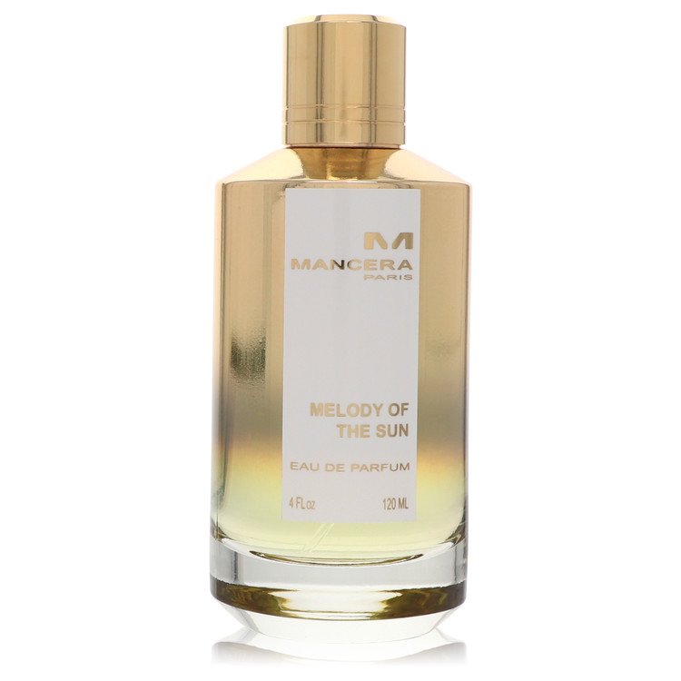 Mancera Melody Of The Sun Eau De Parfum Spray (Unisex Unboxed) by Mancera 120 ml