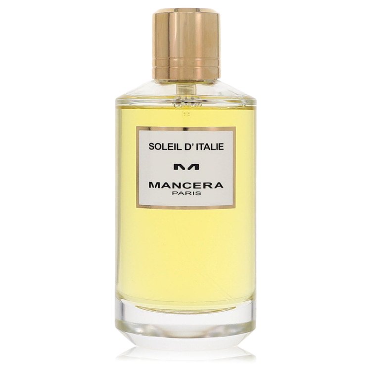 Mancera Soleil Ditalie Eau De Parfum Spray (Unisex Unboxed) by Mancera 120 ml