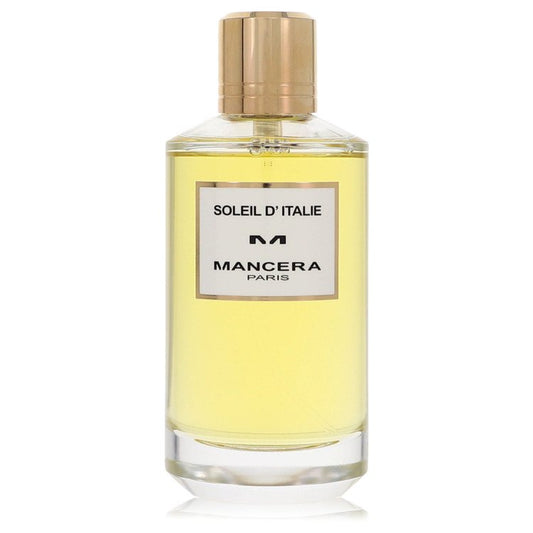 Mancera Soleil Ditalie Eau De Parfum Spray (Unisex Unboxed) by Mancera 120 ml