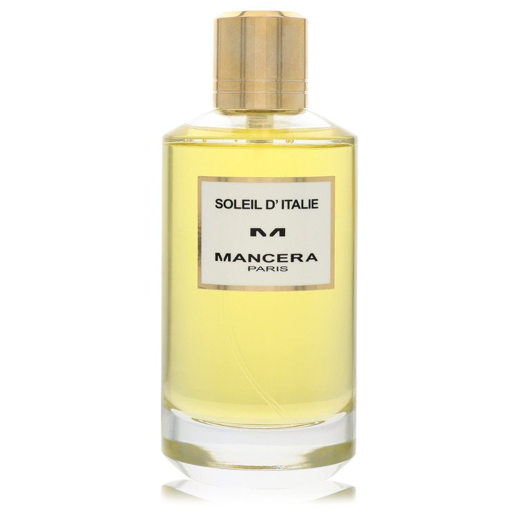 Mancera Soleil Ditalie Eau De Parfum Spray (Unisex Unboxed) by Mancera 120 ml