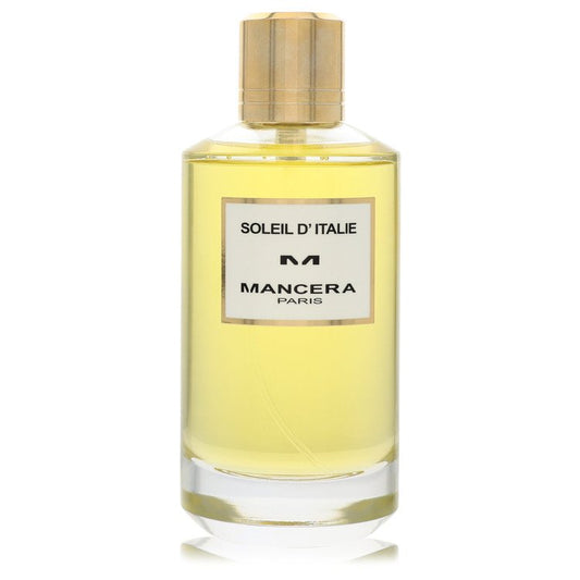 Mancera Soleil Ditalie Eau De Parfum Spray (Unisex Unboxed) by Mancera 120 ml