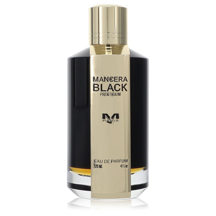 Mancera Black Prestigium Eau De Parfum Spray (Unisex unboxed) by Mancera 120 ml