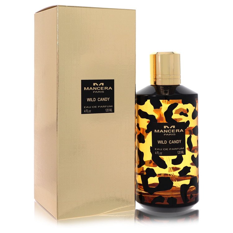 Mancera Wild Candy Eau De Parfum Spray by Mancera 120 ml