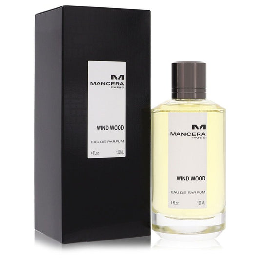 Mancera Wind Wood Eau De Parfum Spray by Mancera 120 ml