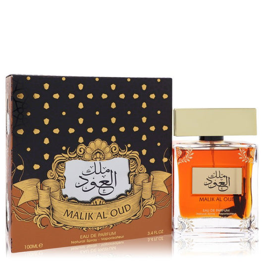 Malik Al Oud Eau De Parfum Spray (Unisex) by Rihanah 100 ml