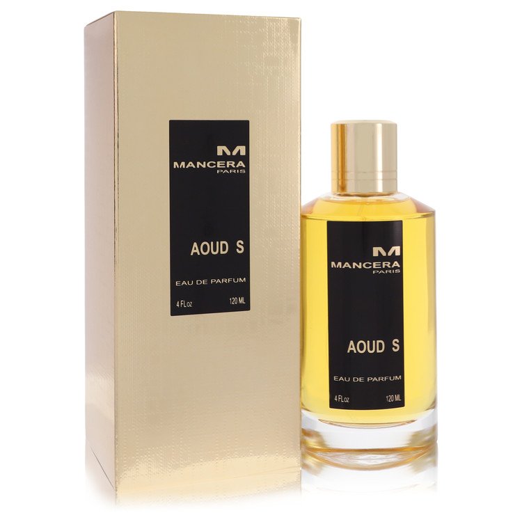 Mancera Aoud S Eau De Parfum Spray by Mancera 120 ml