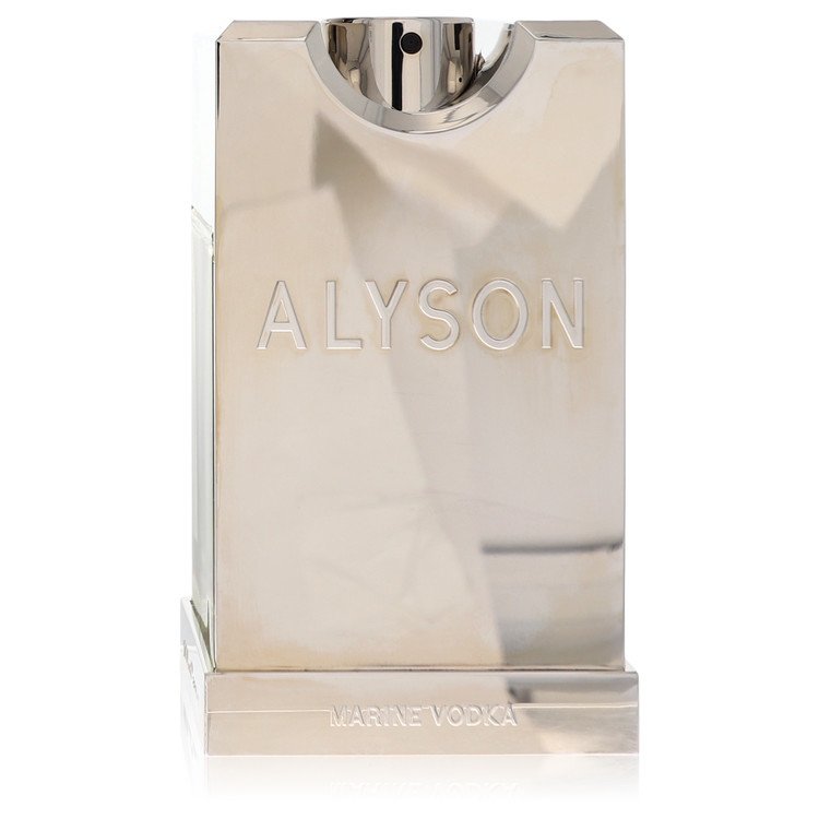 Marine Vodka Eau De Parfum Spray (Unboxed) by Alyson Oldoini 100 ml