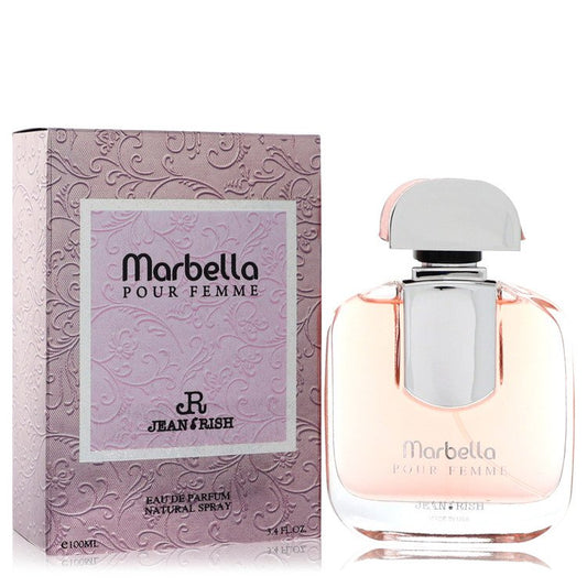 Marbella Eau De Parfum Spray by Jean Rish 100 ml