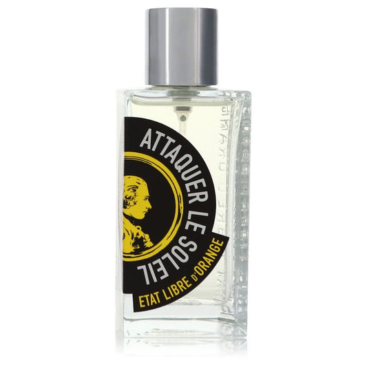 Marquis De Sade Attaquer Le Soleil Eau De Parfum Spray (Unisex unboxed) by Etat Libre dOrange 100 ml