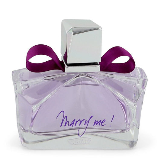 Marry Me Eau De Parfum Spray (unboxed) by Lanvin 75 ml