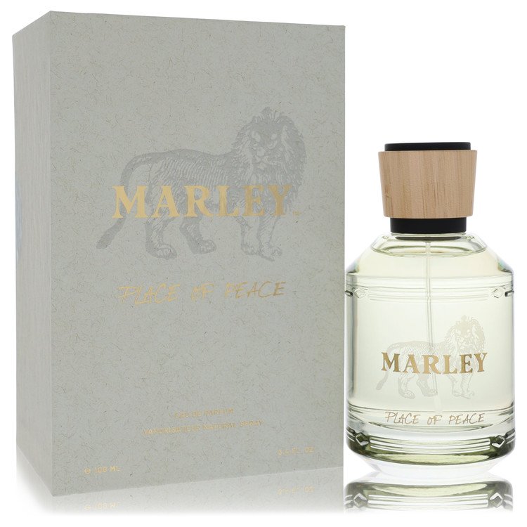 Marley Place Of Peace Eau De Parfum Spray (Unisex) by Marley 100 ml
