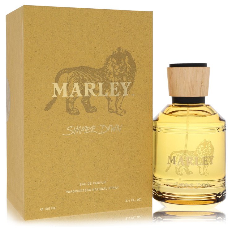 Marley Simmer Down Eau De Parfum Spray by Marley 100 ml