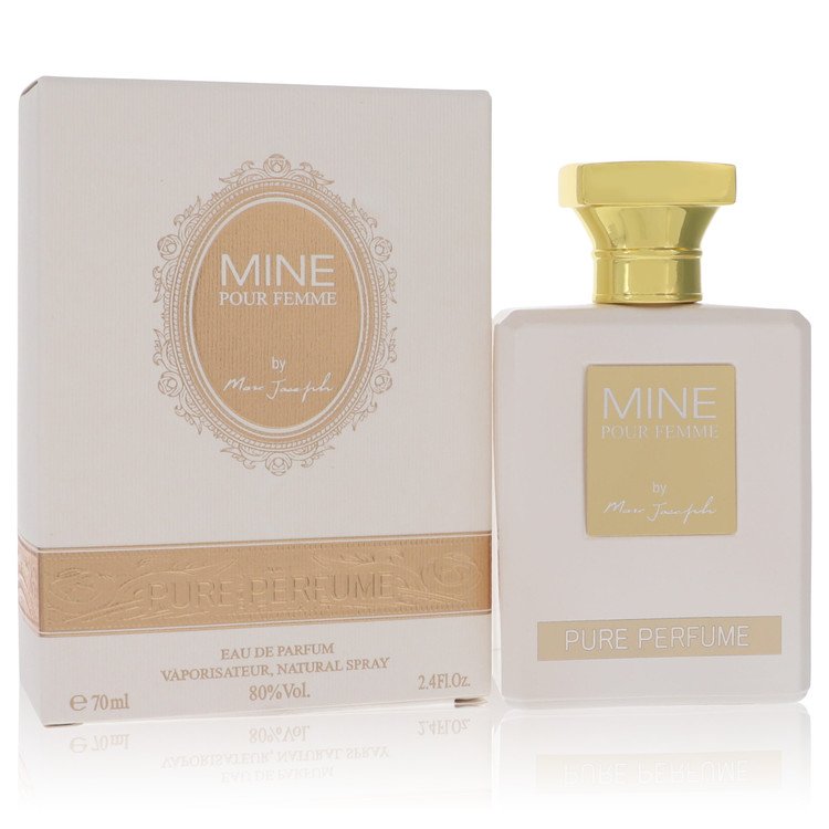 Marc Joseph Mine Eau De Parfum Spray by Marc Joseph 71 ml