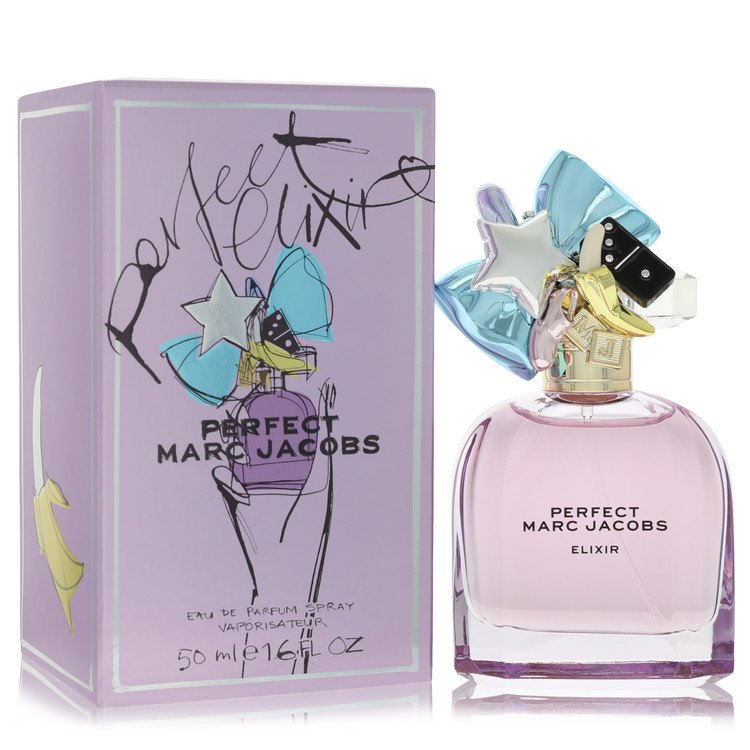 Marc Jacobs Perfect Elixir Eau De Parfum Spray by Marc Jacobs 50 ml