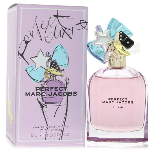 Marc Jacobs Perfect Elixir Eau De Parfum Spray by Marc Jacobs 100 ml