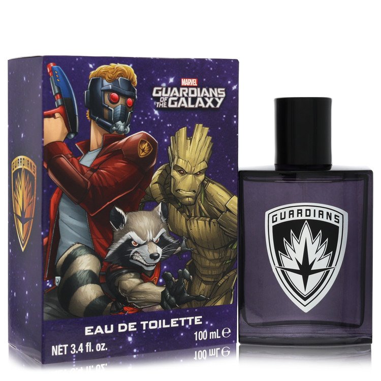 Marvel Guardians Of The Galaxy Eau De Toilette Spray by Marvel 100 ml