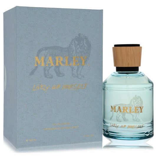 Marley Lively Up Yourself Eau De Parfum Spray by Marley 100 ml