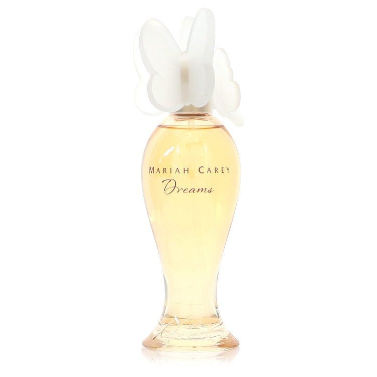 Mariah Carey Dreams Eau De Parfum Spray (unboxed) by Mariah Carey 50 ml