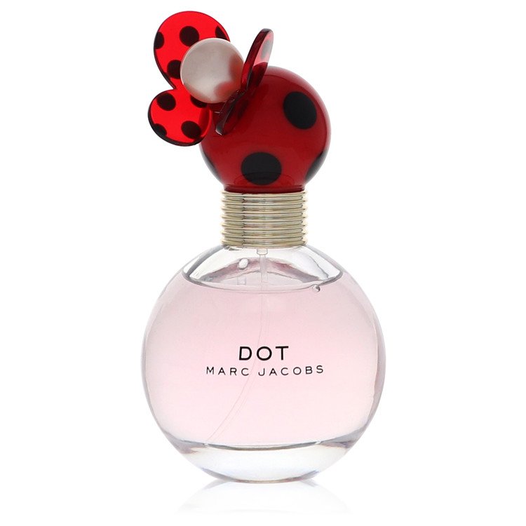 Marc Jacobs Dot Eau De Parfum Spray (Unboxed) by Marc Jacobs 50 ml