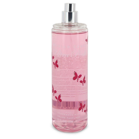 Mariah Carey Ultra Pink Fragrance Mist (Tester) by Mariah Carey 240 ml