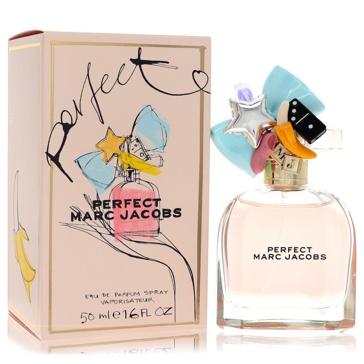 Marc Jacobs Perfect Eau De Parfum Spray by Marc Jacobs 50 ml