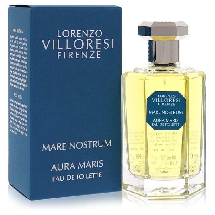 Mare Nostrum Eau De Toilette Spray by Lorenzo Villoresi 100 ml