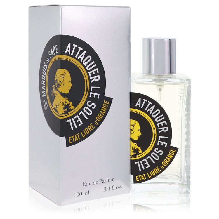 Marquis De Sade Attaquer Le Soleil Eau De Parfum Spray (Unisex) by Etat Libre dOrange 100 ml