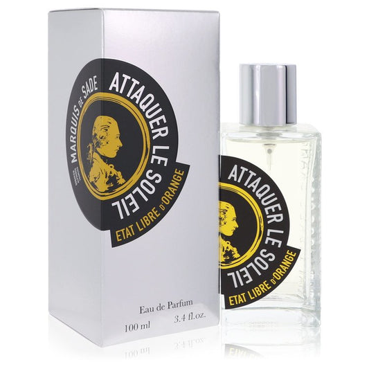 Marquis De Sade Attaquer Le Soleil Eau De Parfum Spray (Unisex) by Etat Libre dOrange 100 ml