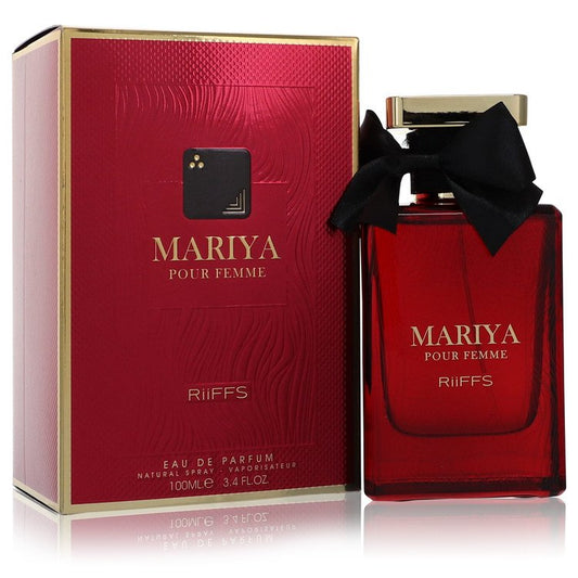 Mariya Eau De Parfum Spray by Riiffs 100 ml