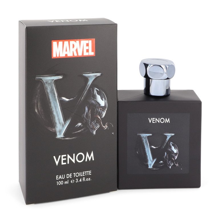 Marvel Venom Eau De Toilette Spray by Marvel 100 ml