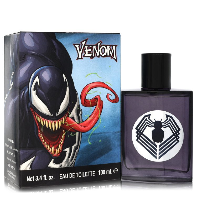 Marvel Venom Eau De Toilette Spray by Marvel 100 ml