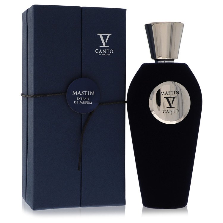 Mastin V Extrait De Parfum Spray (Unisex) by V Canto 100 ml
