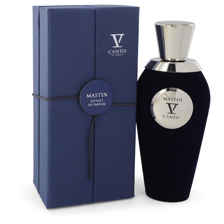 Mastin V Extrait De Parfum Spray (Unisex) by V Canto 100 ml