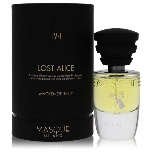 Masque Milano Lost Alice Eau De Parfum Spray by Masque Milano 35 ml