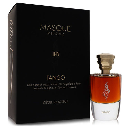 Masque Milano Tango Eau De Parfum Spray by Masque Milano 100 ml