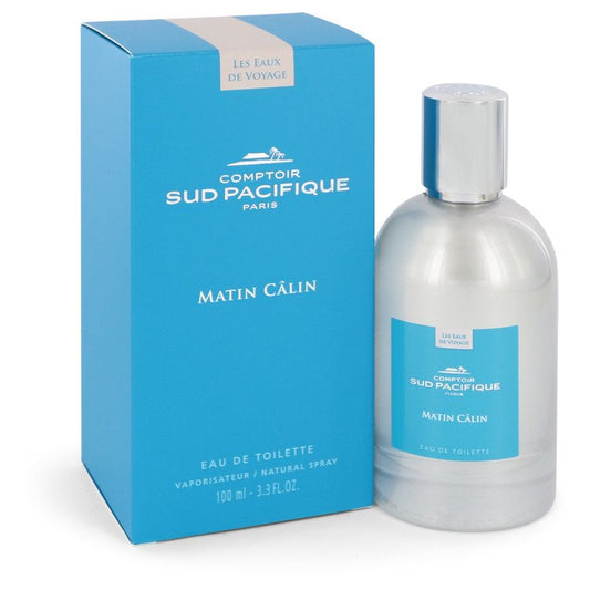 Comptoir Sud Pacifique Matin Calin Eau De Toilette Spray by Comptoir Sud Pacifique 100 ml