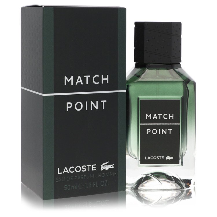 Match Point Eau De Parfum Spray by Lacoste 50 ml